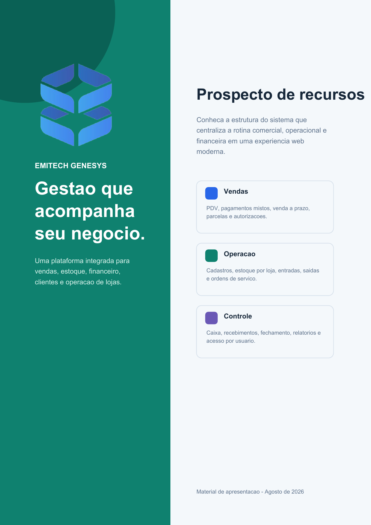 Genesys Web
